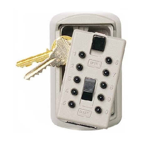 Kidde WHT Slim Lock Box 1370